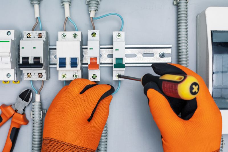 Electrical Panel Installation in Orem, UT